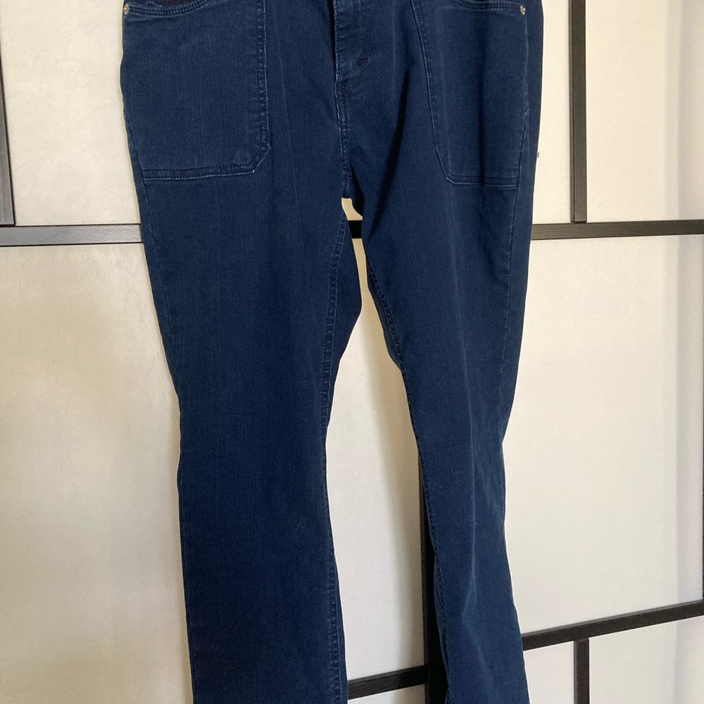 Woman’s Levi’s jeans with front pockets 31x 29